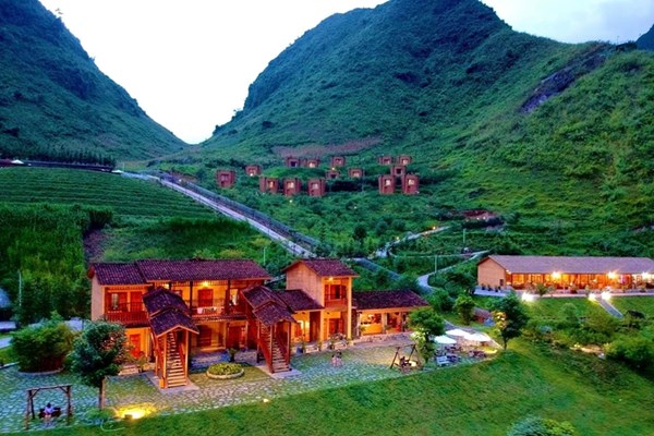 Tiềm năng từ các sản phẩm đặc thù vùng cao nguyên đá - Anh 2
