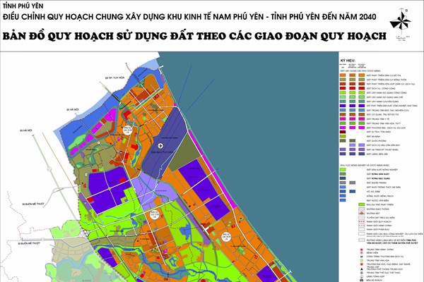 Xây dựng Khu kinh tế Nam Phú Yên trở thành trung tâm dịch vụ và du lịch cấp quốc gia - Anh 2