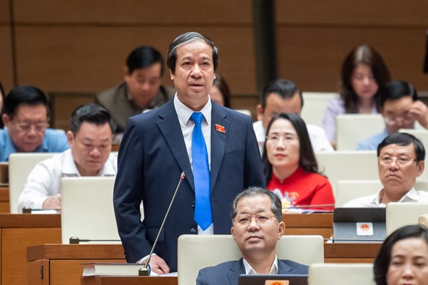 Ngành Giáo dục cần được hỗ trợ để giải quyết vấn nạn bạo lực học đường - Anh 1