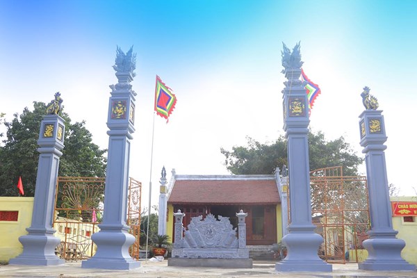 Hà Tĩnh xếp hạng 11 di tích lịch sử, văn hóa - Anh 1