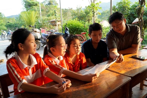 Xây dựng mô hình bảo tồn, phát huy làn điệu hát Sli dân tộc Nùng - Anh 3