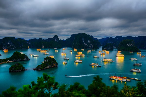 “Trưng diện” những hình ảnh đặc sắc về di sản văn hóa Việt - Anh 1