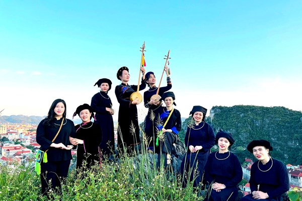“Hồi sinh” những di sản văn hóa - Anh 1