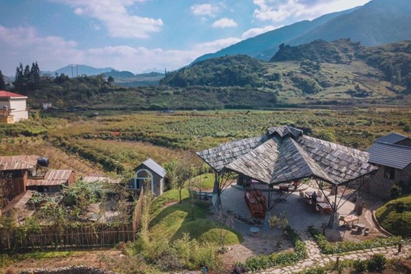 Sản phẩm du lịch đạt chuẩn OCOP: Tạo sinh kế bền vững cho đồng bào DTTS - Anh 1
