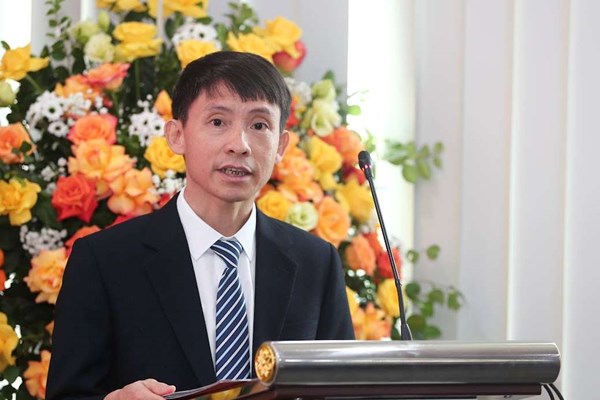 Công bố quyết định bổ nhiệm lãnh đạo Nhà xuất bản Chính trị quốc gia Sự thật - Anh 3