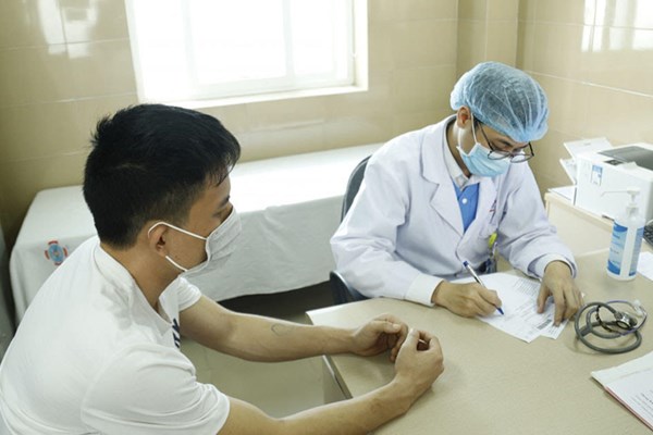 Hơn 6.000 bệnh nhân ung thư được hỗ trợ 1.600 tỉ đồng tiền thuốc điều trị - Anh 1
