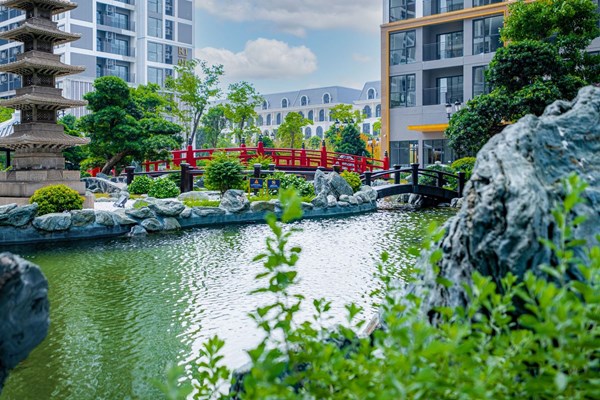 Chất sống Zen “duo garden” đặc biệt chỉ có tại The Zenpark - Anh 1
