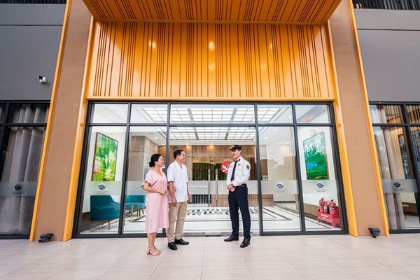 Chất sống Zen “duo garden” đặc biệt chỉ có tại The Zenpark - Anh 3