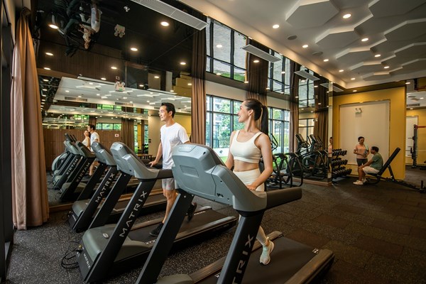 Chất sống Zen “duo garden” đặc biệt chỉ có tại The Zenpark - Anh 6
