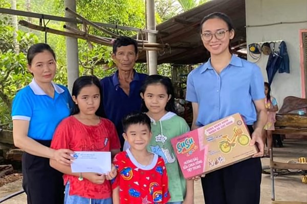 Sức sống mới ở Hành Tín Tây - Anh 5