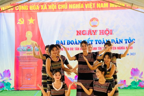 Sức sống mới ở Hành Tín Tây - Anh 2