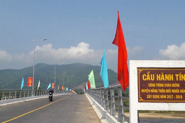 Sức sống mới ở Hành Tín Tây - Anh 3