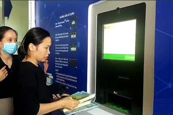 Nâng cao tiện ích, đưa sách đến với người dân ở các khu dân cư - Anh 1