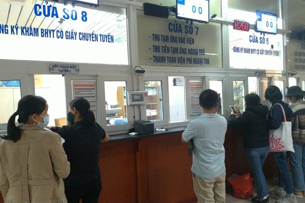 Bệnh viện thiếu thuốc BHYT:  Bệnh nhân mua bên ngoài có được thanh toán - Anh 1