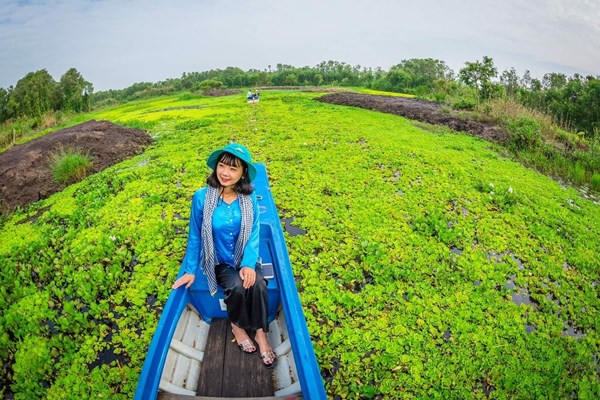 Chuẩn hóa các điểm đến du lịch nông nghiệp, nông thôn gắn với sản phẩm đặc trưng - Anh 1