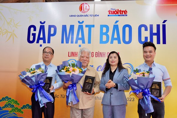 Dòng chảy tinh hoa trong đêm nghệ thuật 