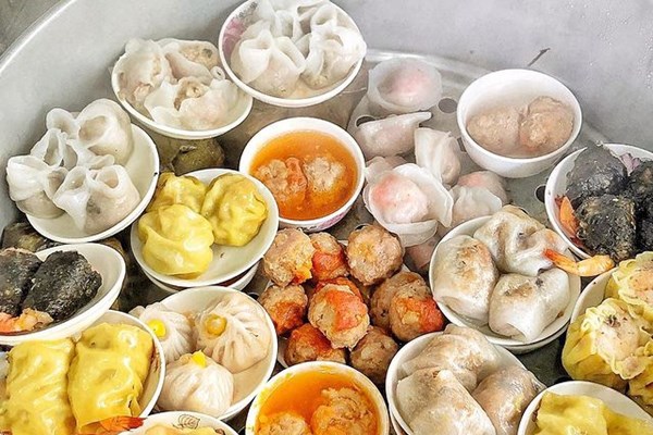 Lần đầu tiên tổ chức Lễ hội “Chợ Lớn Food Story” - Anh 2