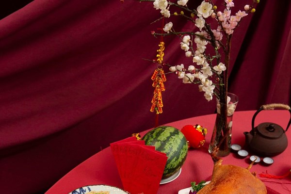 Lần đầu tiên tổ chức Lễ hội “Chợ Lớn Food Story” - Anh 3