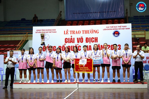 TP.HCM thắng lớn tại giải bóng rổ VĐQG - Anh 2
