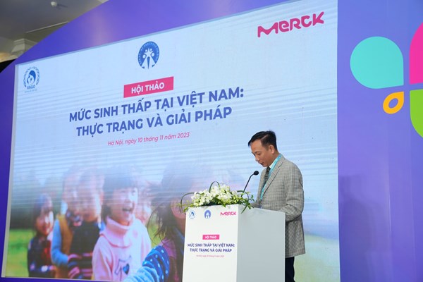 Đề xuất hỗ trợ một lần bằng tiền khi sinh con thứ hai - Anh 2