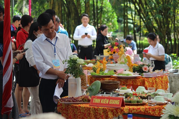 Hấp dẫn các hoạt động tại Ngày hội Gia đình tiêu biểu các tỉnh, thành phố miền Tây Nam Bộ - Anh 3