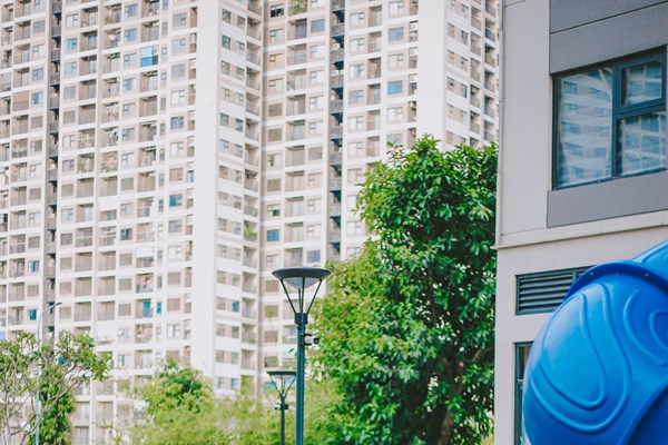 Tuổi thơ hạnh phúc của những cư dân nhí tại “miền biển” giữa lòng Hà Nội - Anh 2