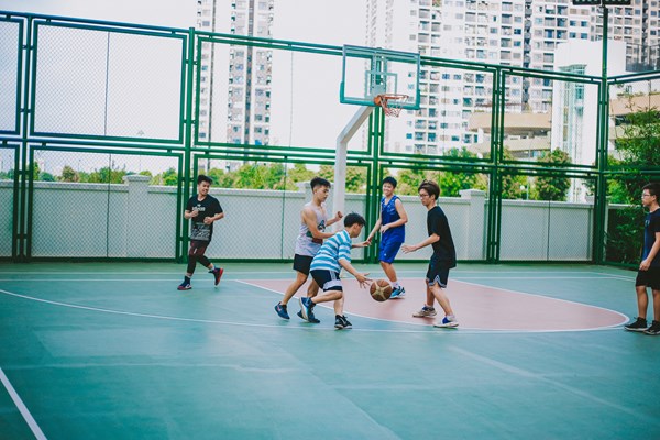 Tuổi thơ hạnh phúc của những cư dân nhí tại “miền biển” giữa lòng Hà Nội - Anh 6
