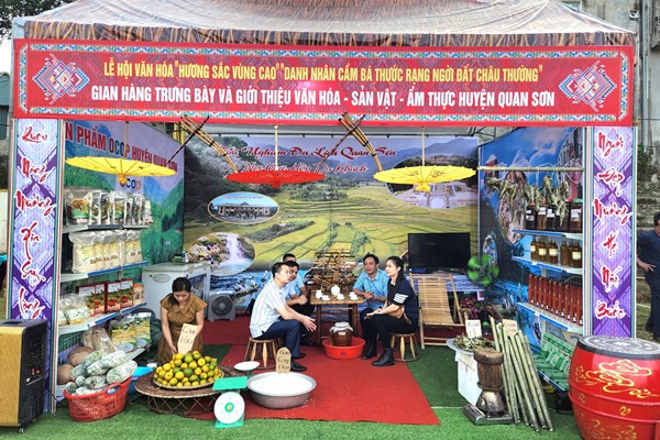 Phiên chợ vùng cao xứ Thanh - Anh 5
