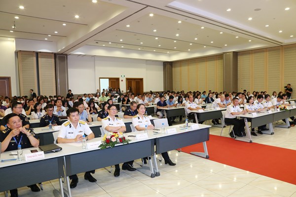 Tân Cảng Sài Gòn đồng hành cùng doanh nghiệp khu vực tỉnh Bình Dương - Anh 1