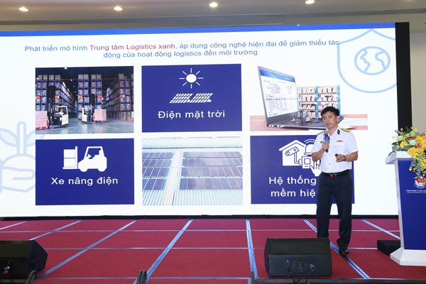 Tân Cảng Sài Gòn đồng hành cùng doanh nghiệp khu vực tỉnh Bình Dương - Anh 4