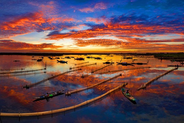 Gắn du lịch nông nghiệp với sản phẩm OCOP: Nền nông nghiệp đa giá trị - Anh 1