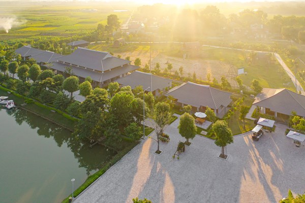 Cần tập trung nguồn lực cho chương trình du lịch nông nghiệp gắn với Chương trình OCOP - Anh 2