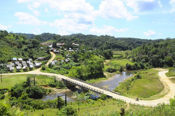 Phát triển du lịch vùng đồng bào thiểu số và miền núi Bình Định - Anh 2