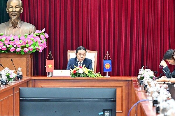 Việt Nam cam kết cùng ASEAN phục hồi du lịch - Anh 1