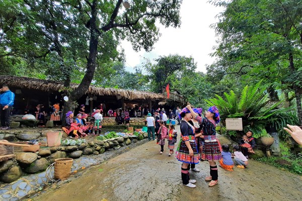 Lai Châu sẽ là “điểm sáng” tại Liên hoan làng Du lịch cộng đồng Tây Bắc 2023 - Anh 3