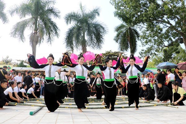 Lai Châu sẽ là “điểm sáng” tại Liên hoan làng Du lịch cộng đồng Tây Bắc 2023 - Anh 1