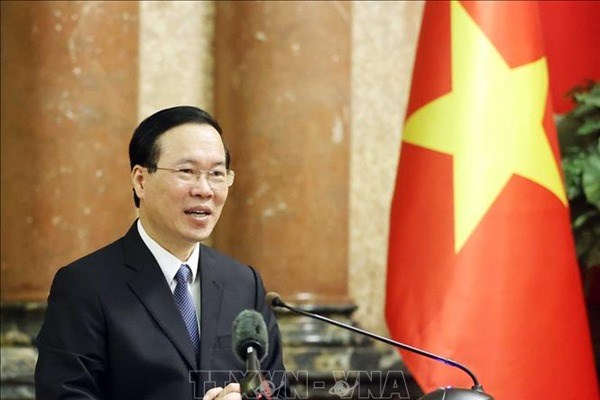 Chủ tịch nước lên đường tham dự Tuần lễ Cấp cao APEC và kết hợp hoạt động song phương tại Hoa Kỳ - Anh 1