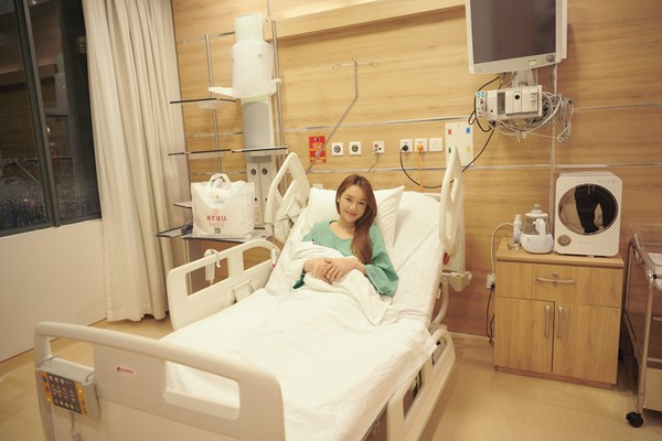 Nhã Phương tiết lộ bí kíp lấy lại vóc dáng thần tốc chỉ sau 2 tuần sinh con - Anh 1