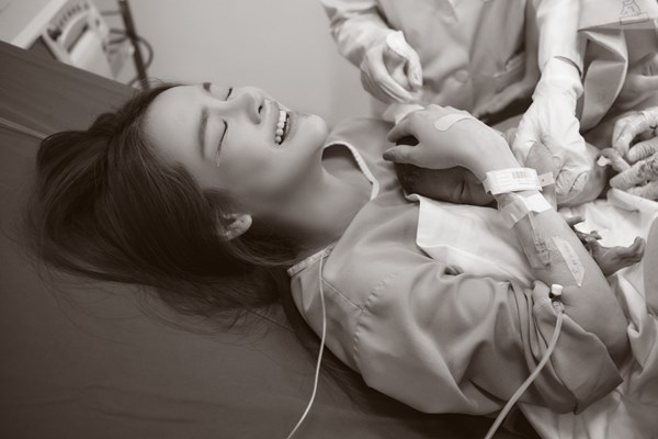 Nhã Phương tiết lộ bí kíp lấy lại vóc dáng thần tốc chỉ sau 2 tuần sinh con - Anh 6