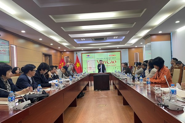 Văn Cao là ví dụ tiêu biểu đầy nhiệt huyết cho tinh thần nhập cuộc của người nghệ sĩ - Anh 1