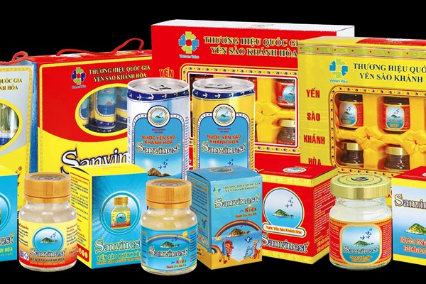 Yến sào Khánh Hòa xuất khẩu chính ngạch sang thị trường Trung Quốc - Anh 3