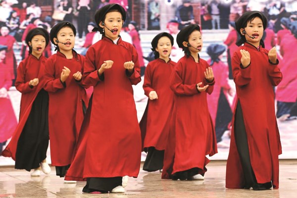 Cần có bản quyền trong khai thác Di sản văn hóa - Anh 2