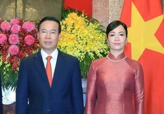 Chủ tịch nước Võ Văn Thưởng và phu nhân sẽ thăm chính thức Nhật Bản - Anh 1