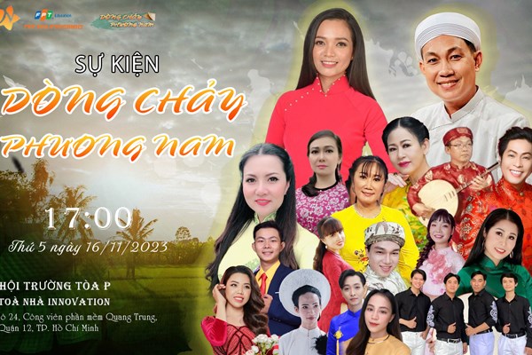 Giao lưu và trình diễn nghệ thuật dân gian Nam Bộ - Anh 1