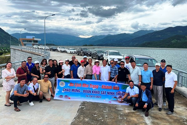 Ninh Thuận - Khánh Hòa: Hai địa phương, một điểm đến - Anh 4
