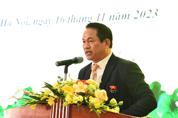 Trung tâm HLTTQG Hà Nội kỷ niệm 64 năm thành lập - Anh 2
