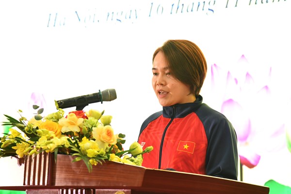 Trung tâm HLTTQG Hà Nội kỷ niệm 64 năm thành lập - Anh 8
