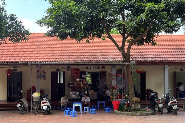 Hà Nội: Cần siết chặt công tác quản lý tại di tích Đền Rừng - Anh 2