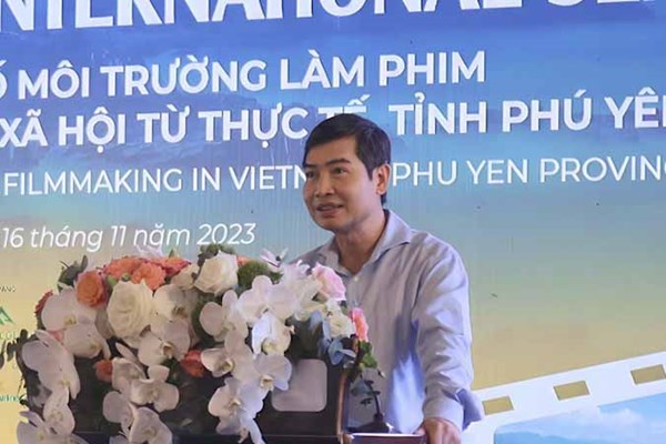 Phú Yên dẫn đầu chỉ số hấp dẫn quay phim - Anh 1