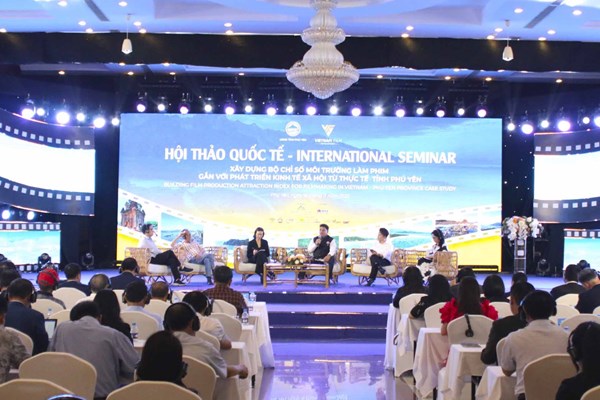 Phú Yên dẫn đầu chỉ số hấp dẫn quay phim - Anh 2